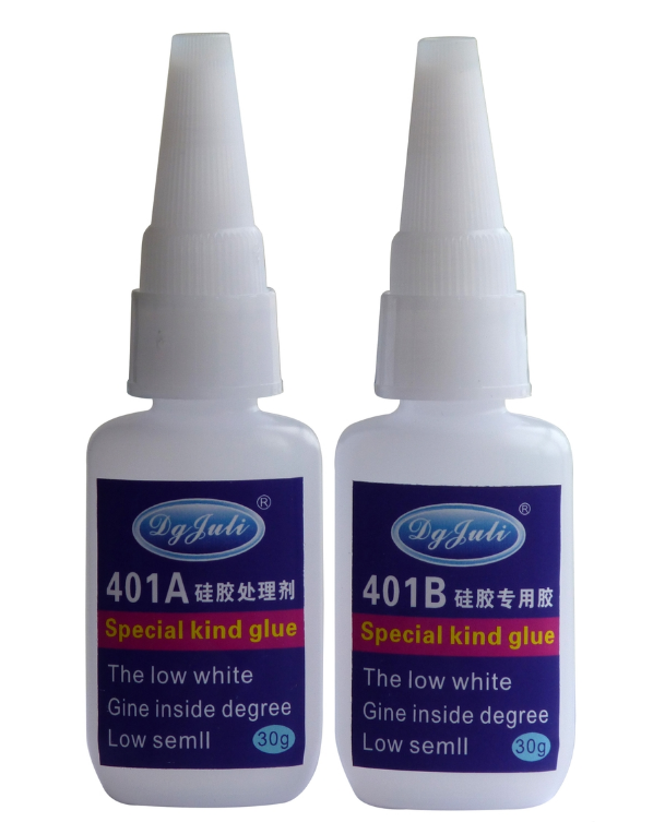 什么膠水可以粘硅膠和塑料，能粘硅膠的膠水具體有哪些呢？